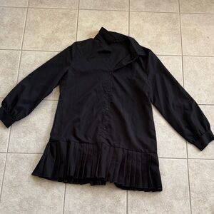 Elegant Black Women's dress